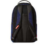 RICK & MORTY RICK SPACESHIP SHARKMOUTH DLXSR BACKPACK
