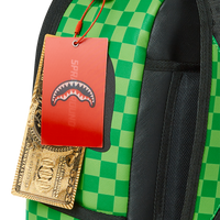 RICK & MORTY FIRE RICK SHARKMOUTH DLXSV BACKPACK