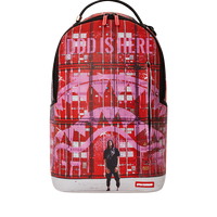 SPRAYGROUND CONTAINERS DLXSV BACKPACK