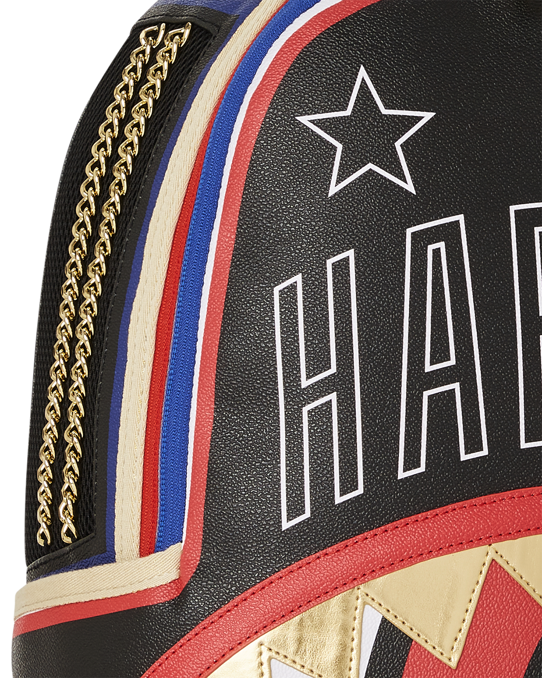 HARLEM GLOBETROTTERS DLXVF BACKPACK