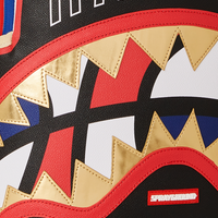HARLEM GLOBETROTTERS DLXVF BACKPACK