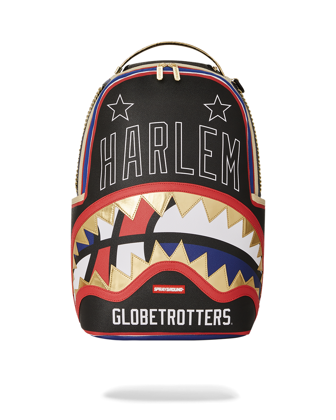 HARLEM GLOBETROTTERS DLXVF BACKPACK