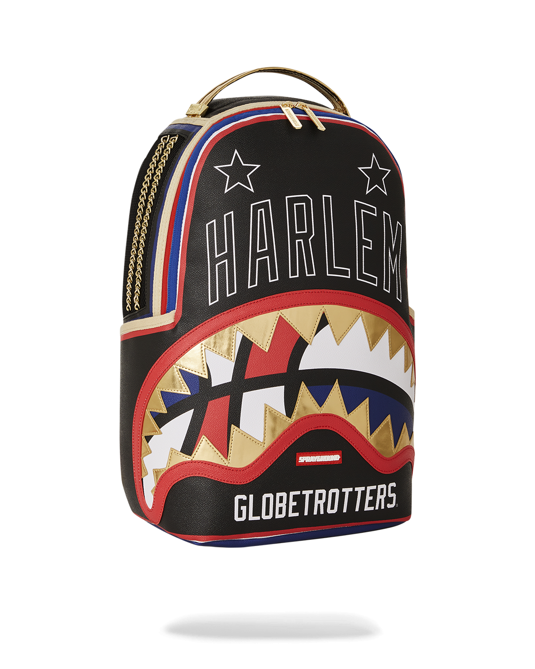 HARLEM GLOBETROTTERS DLXVF BACKPACK