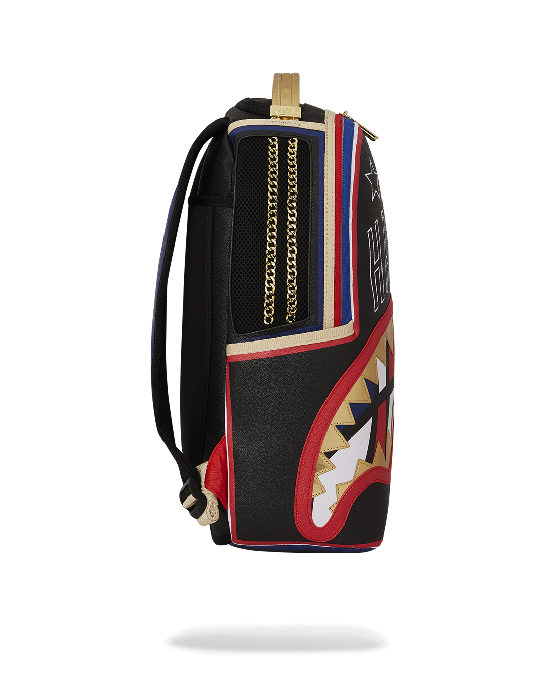 HARLEM GLOBETROTTERS DLXVF BACKPACK