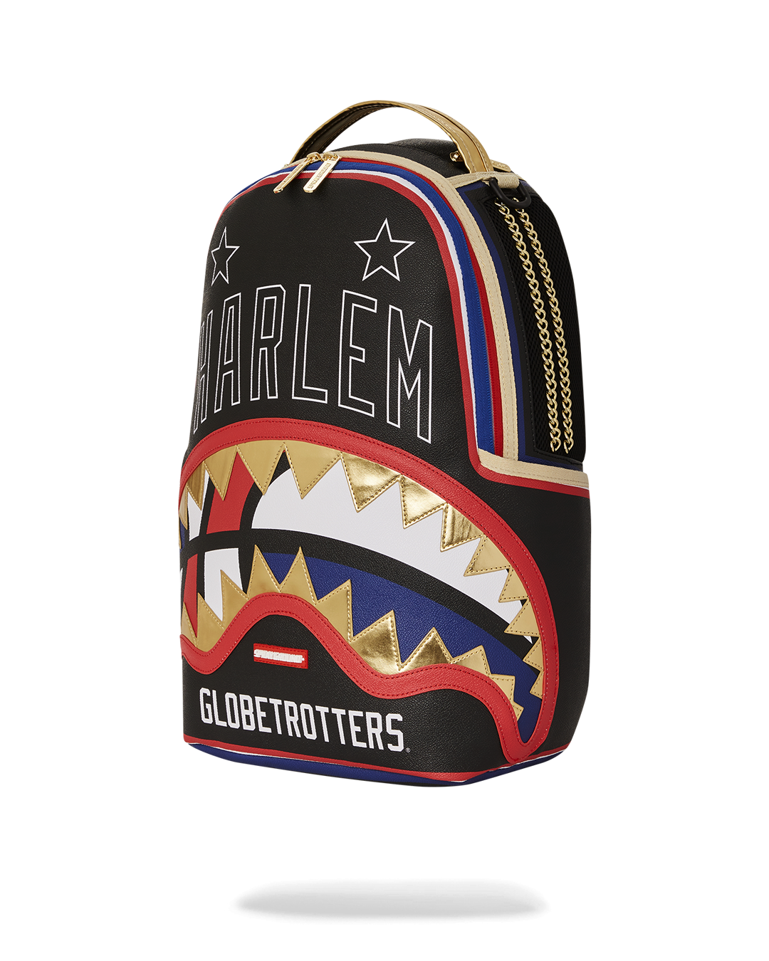 HARLEM GLOBETROTTERS DLXVF BACKPACK