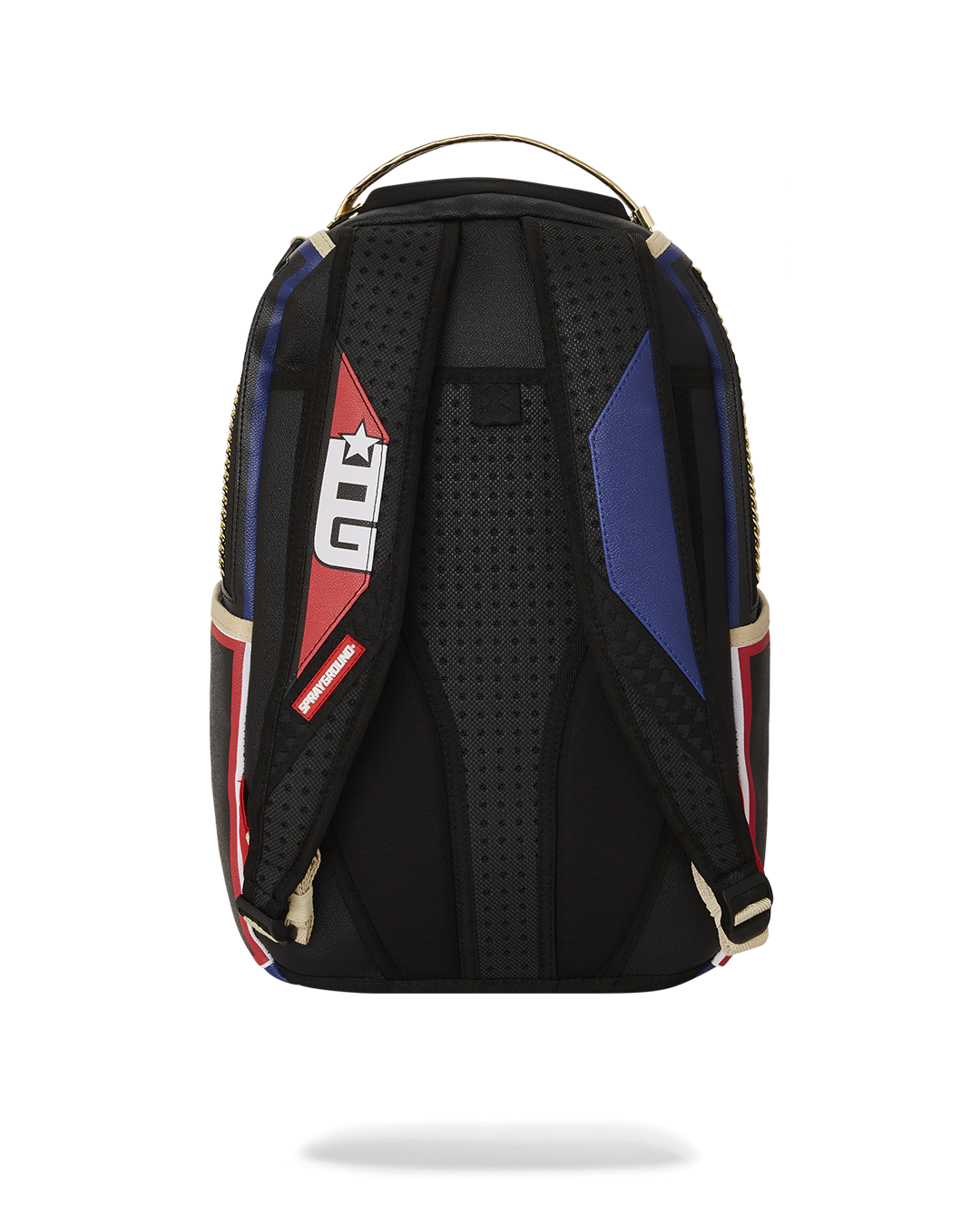 HARLEM GLOBETROTTERS DLXVF BACKPACK