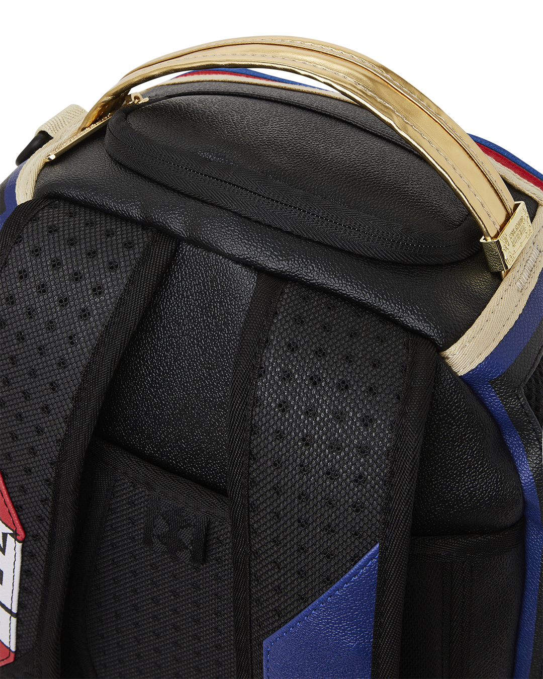 HARLEM GLOBETROTTERS DLXVF BACKPACK