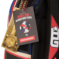 HARLEM GLOBETROTTERS DLXVF BACKPACK