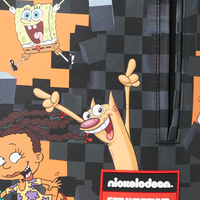 90'S NICK CHECKERS DLXSV BACKPACK