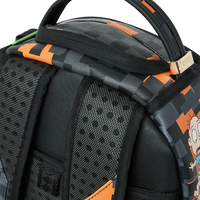 90'S NICK CHECKERS DLXSV BACKPACK