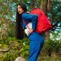 SHARK 3D RED BOUJEE DLXSV BACKPACK