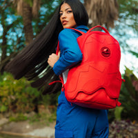 SHARK 3D RED BOUJEE DLXSV BACKPACK