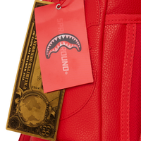 SHARK 3D RED BOUJEE DLXSV BACKPACK