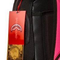 UPDRIP PINK DLXSVF BACKPACK