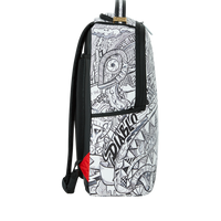 INK LIFE DLXSR BACKPACK