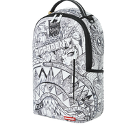 INK LIFE DLXSR BACKPACK