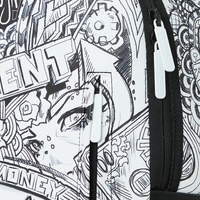 INK LIFE DLXSR BACKPACK