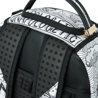 INK LIFE DLXSR BACKPACK
