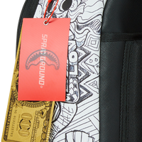 INK LIFE DLXSR BACKPACK