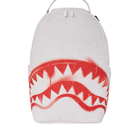 SNOW CAMO DLXVF BACKPACK
