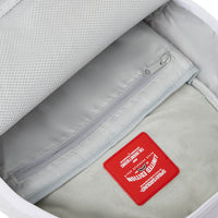 SNOW CAMO DLXVF BACKPACK