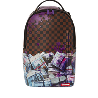COUNTERFEIT DLXSV BACKPACK