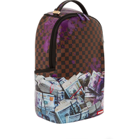 COUNTERFEIT DLXSV BACKPACK