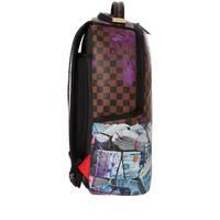 COUNTERFEIT DLXSV BACKPACK