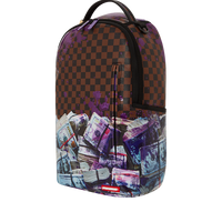COUNTERFEIT DLXSV BACKPACK