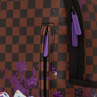 COUNTERFEIT DLXSV BACKPACK