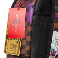 COUNTERFEIT DLXSV BACKPACK
