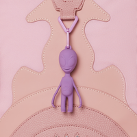 PINK SNEAKER DLXSVF BACKPACK