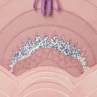 PINK SNEAKER DLXSVF BACKPACK