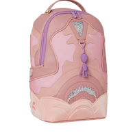 PINK SNEAKER DLXSVF BACKPACK