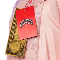 PINK SNEAKER DLXSVF BACKPACK