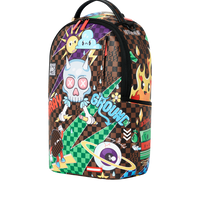 BUBBLY JAPAN DLXSV BACKPACK