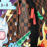 BUBBLY JAPAN DLXSV BACKPACK