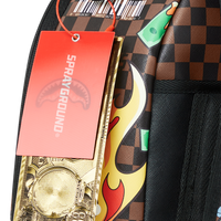 BUBBLY JAPAN DLXSV BACKPACK