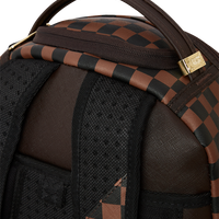 SIP CAMO ACCENT DLXSV BACKPACK