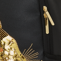 Ai GOLD BEADED TIGER DLXSV BACKPACK