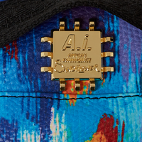 Ai ADAM AND EVE PAINT DLXS BACKPACK