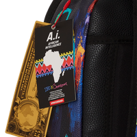 Ai ADAM AND EVE PAINT DLXS BACKPACK