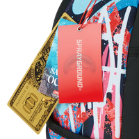 SHARK VIBE DLXSR BACKPACK