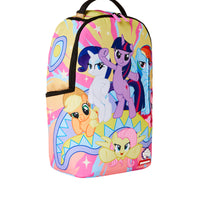 MY LITTLE PONY SHARK SQUAD DLXSR BACKPACK