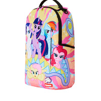 MY LITTLE PONY SHARK SQUAD DLXSR BACKPACK