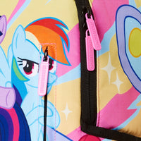 MY LITTLE PONY SHARK SQUAD DLXSR BACKPACK