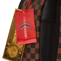 SIP SIDE SHARKS DLXSV BACKPACK