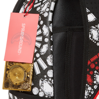 CRAZY DIAMOND DESIGN DLXV BACKPACK