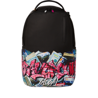GRAFFITTI MONEY STASH DLXSV BACKPACK