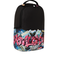 GRAFFITTI MONEY STASH DLXSV BACKPACK